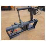 LandHonor Post Puller TP2-13-06D Industrial Grade