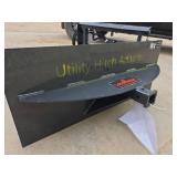 LandHonor Skid Steer Utility Hitch Adapter 2\" Receiver
