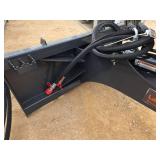 LandHonor BH-12-72D Big Arm Backhoe for Skidsteer