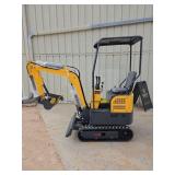 New LandHonor KN16 Mini Excavator