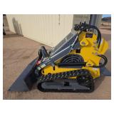 LandHonor Mini Skid Steer Loader LHR-T460K1