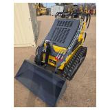 LandHonor Mini Skid Steer Loader LHR-T460K1