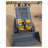 LandHonor Mini Skid Steer Loader LHR-T460K1