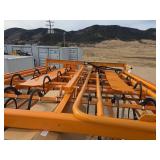 LandHonor Skid Steer Hay Accumulator Grapple HAG-12-24Q