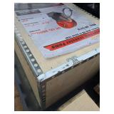 Landhonor Diesel Fuel Transfer Pump with 49ft Hose Reel