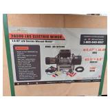 LandHonor 20000 lbs Electric Winch with 7.8HP Motor