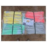 LandHonor Industrial Webbing Slings Set - Model LHR-WS22