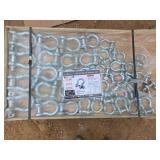 LandHonor 4.75-12T Anchor Shackle Set G209