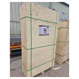 LandHonor 100-Ton Hydraulic Shop Press - Model LHR-SP100