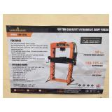 LandHonor 50-Ton Hydraulic Shop Press Model LHR-SP50