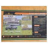 Landhonor 21x13ft Metal Carport Kit LHR-MC2113