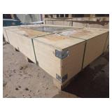 Landhonor 21x13ft Metal Carport Kit LHR-MC2113