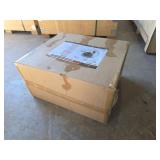 Landhonor 1/2 inch x 100ft Retractable Garden Hose Reel