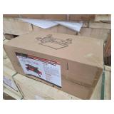 Landhonor Rolling Tool Stool with Storage