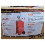 LandHonor 30-Gallon Gas Caddy Tank - Model LHR-GCT30