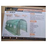 Landhonor 15x7x7 Walk-In Greenhouse Kit