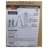 Landhonor 16.5ft Telescoping Ladder LHR-TL638