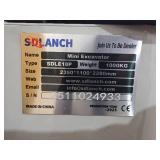 SDLANCH SDLE18P Mini Excavator 1000KG