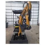 SDLANCH SDLE18P Mini Excavator 1000KG