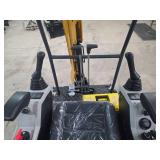 SDLANCH SDLE18P Mini Excavator 1000KG