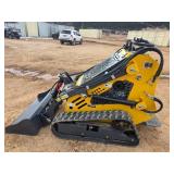 Unused SDLL60 Mini Skid Steer Loader