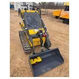 Unused SDLL60 Mini Skid Steer Loader