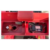 SDLANCH Electric Pallet Jack - Model SDLEPT 46â Forks