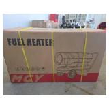 Industrial 70kW Fuel Heater MGY-70