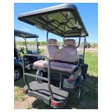 IRGC80 Electric Golf Cart with Off-Road Package - Batteries Included (Assembly Required)