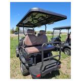 IRGC80 Electric Golf Cart with Off-Road Package - Batteries Included (Assembly Required)