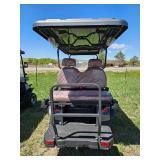 IRGC80 Electric Golf Cart with Off-Road Package - Batteries Included (Assembly Required)