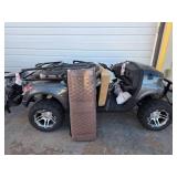 IRGC80 Electric Golf Cart with Off-Road Package - Batteries Included (Assembly Required)