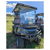 IRGC80 Electric Golf Cart with Off-Road Package - Batteries Included (Assembly Required)