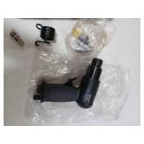 UW-AH150 Short Barrel Air Hammer Kit with Quick Change Retainer (Chisels Not Included) 1-5/8 Inch Stroke, 4500 BPM, Light weight