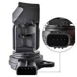 MCDHOJWGG 22204-75040 Mass Air Flow Sensor Meter MAF Compatible with Lexus RX350 RX450h C500h GS/RC F 2016-2018 Compatible with Toyota Tacoma Camry Sienna Highlander C-HR 2016-2018, Black