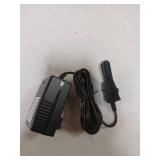 12v Battery Charger for Power Wheels,Replacement Charger for Fisher Price 12V Adapter Cord,for Fisher-Price Power Wheels Gray and Orange Top Battery