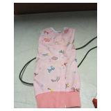 Coppthinktu Recovery Suit for Dogs After Surgery, Dog Onesie Surgery Recovery Suit for Female Spay, Soft Male Surgical Pajamas Bodysuits for Small Medium Puppy to Anti Licking Dog Cone Alternative