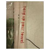 Ryeolo Kids Bathroom Wooden Poster Hanger Frame 12.5x17 Inch, Rules Wall Art Decor for Toddler Boy Girl, Colorful Decor