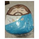 Religious Baby Plush Pillow