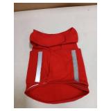 Dog Sweater Red XL