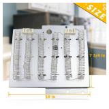 D510329P, WPY503978, 510329P, Dryer Heating Element for Speed Queen Maytag Magic Chef Amana Replaces 503978, D518199, D518838P, 510329 Fits Models ADE4BRGS175TW01, ADE3SRGS173TW01, ADE3SRGS175TW01