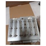 D510329P, WPY503978, 510329P, Dryer Heating Element for Speed Queen Maytag Magic Chef Amana Replaces 503978, D518199, D518838P, 510329 Fits Models ADE4BRGS175TW01, ADE3SRGS173TW01, ADE3SRGS175TW01