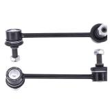 ApplianPar Rear Driver and Passenger Side Stabilizer Sway Bar Links for Acura MDX 2001-2013, ZDX 2010-2013, for Honda Pilot 2003-2015