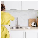 Ravinte Cabinet Handles 20 Pack 7-1/2 Inch Cabinet Pulls Brushed Nickel Kitchen Handles Modern Drawer Pulls Hardware for Kitchen