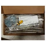 Ravinte Cabinet Handles 20 Pack 7-1/2 Inch Cabinet Pulls Brushed Nickel Kitchen Handles Modern Drawer Pulls Hardware for Kitchen