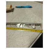 Ravinte Cabinet Handles 20 Pack 7-1/2 Inch Cabinet Pulls Brushed Nickel Kitchen Handles Modern Drawer Pulls Hardware for Kitchen