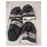 Winter Dog Boots Set of 4- Small