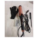 Yeegidor 2-Inch Professional Curling Iron