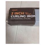 Yeegidor 2-Inch Professional Curling Iron