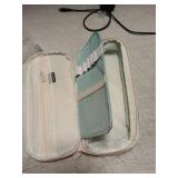 SPACEMATE Pencil Case Pouch Box Bag School Supplies Girls Boys Kids, Cute Preppy Stuff Big Capacity Aesthetic Pen Organizer, Back to College Stationary, Extra Large Style, 2300ml